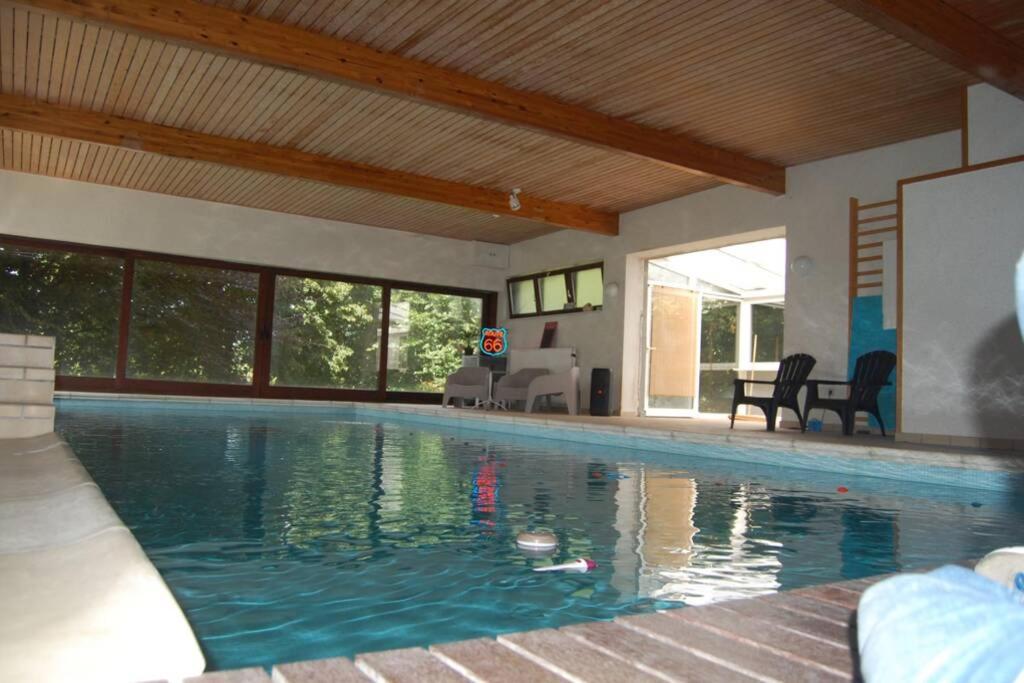 Week-End Detente Pour 4 Personnes Gouvy Exterior photo