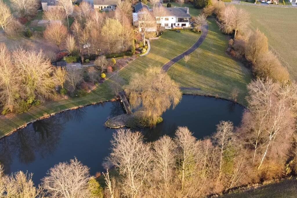 Week-End Detente Pour 4 Personnes Gouvy Exterior photo