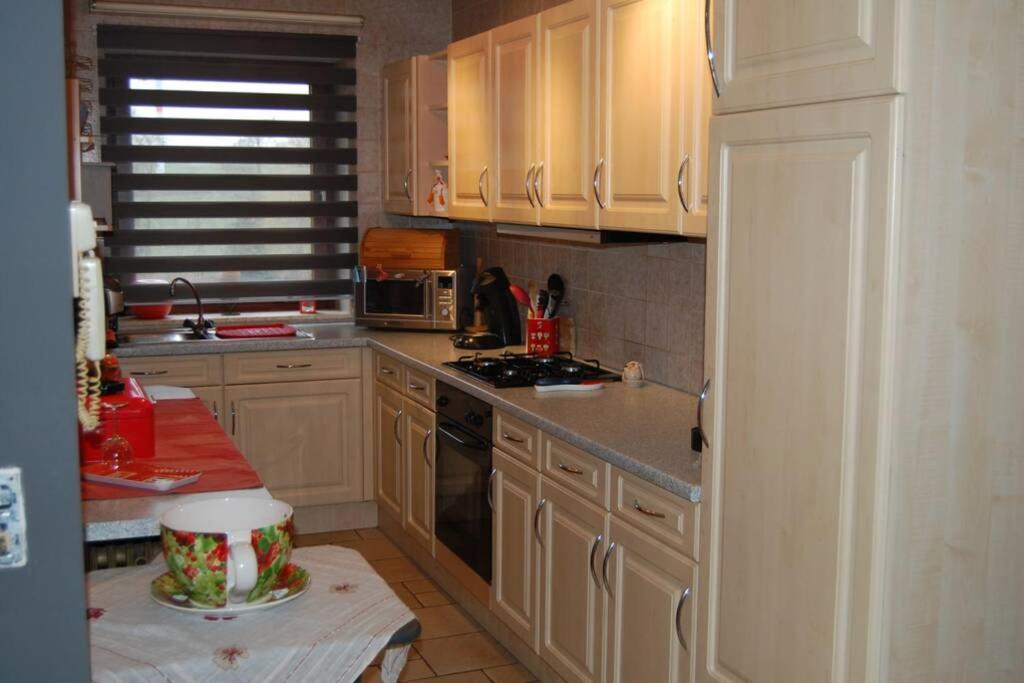 Week-End Detente Pour 4 Personnes Gouvy Exterior photo