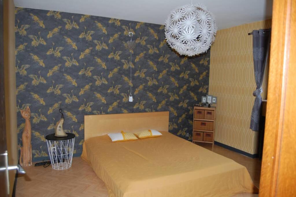 Week-End Detente Pour 4 Personnes Gouvy Exterior photo