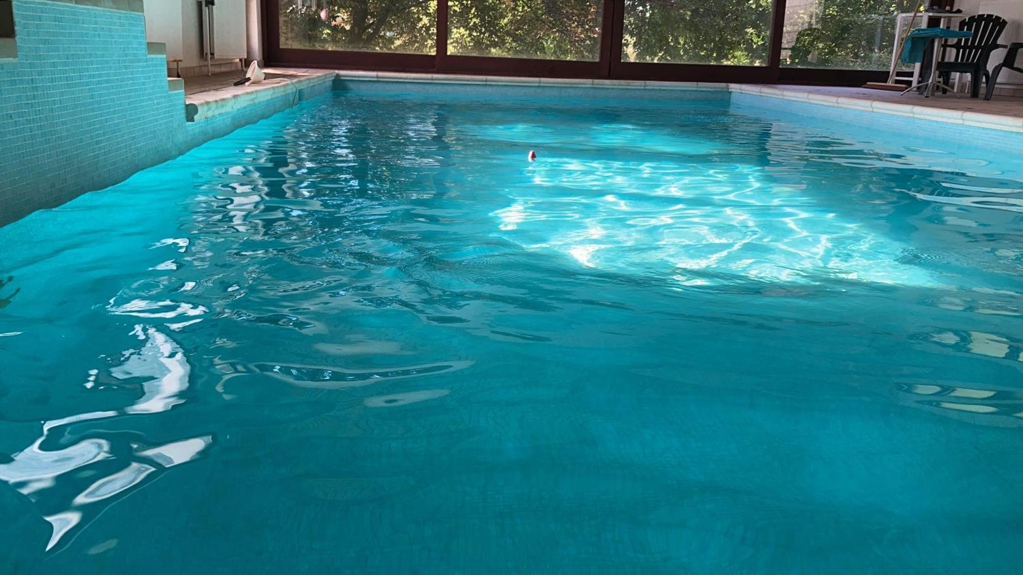Week-End Detente Pour 4 Personnes Gouvy Exterior photo